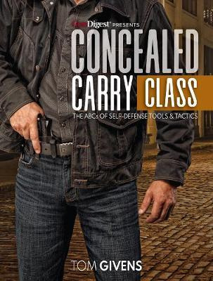 Libro Concealed Carry Class : The Abcs Of Self-defense To...