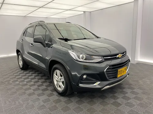 Chevrolet Tracker 1.8 Lt At
