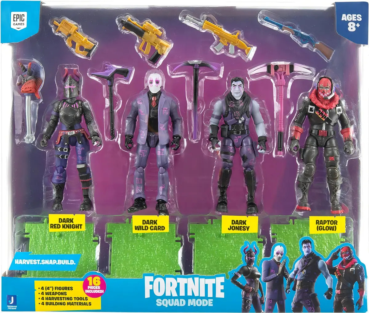 Modo Esquadrão Fortnite Epic Games /r
