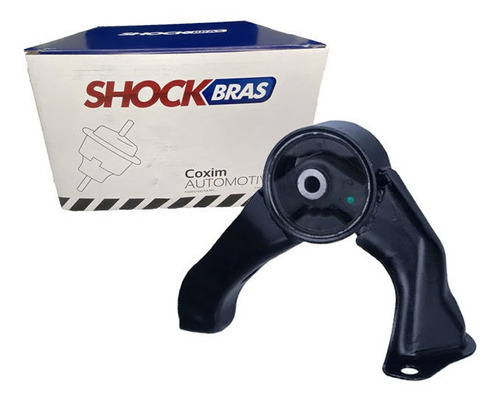 Calço Coxim Traseiro Motor Câmbio Outlander 02/06 Shockbras