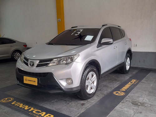 Toyota RAV4 2.0 4X2 16V GASOLINA 4P AUTOMÁTICO