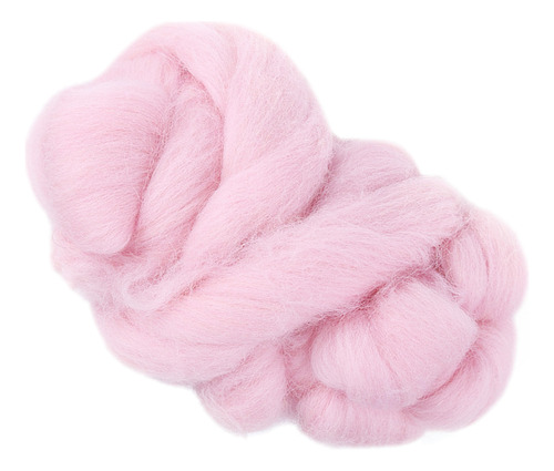 Lana De Fieltro, 55 G, Con Aguja De Colores, Para Coser