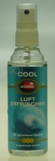 Aromatizador  Auto En Aerosol De 100 Ml.  Autosol 4520/21/22