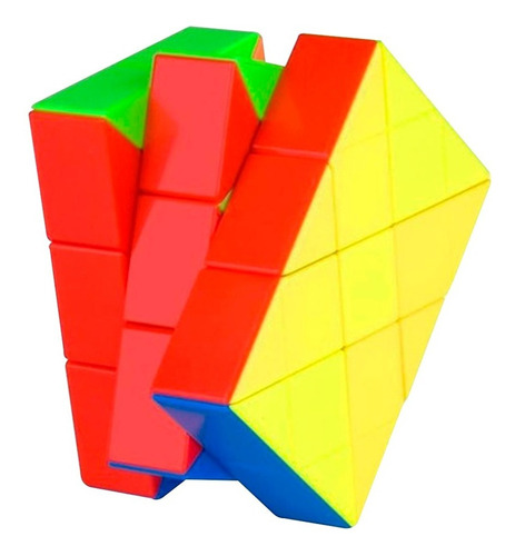 Cubo Rubik Lefun Case Cube 3x3x3  De Colección 8823