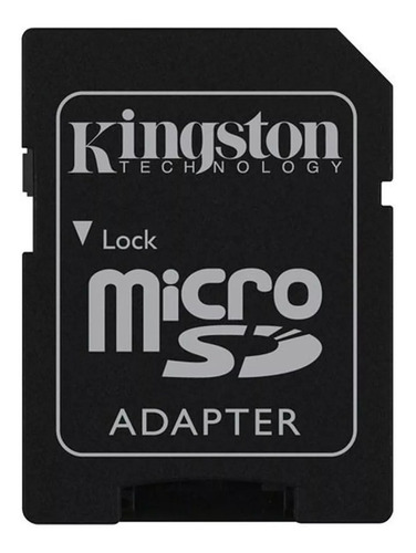 Adaptador Para Memoria ( Micro Sd A Sd Común ) Microcentro