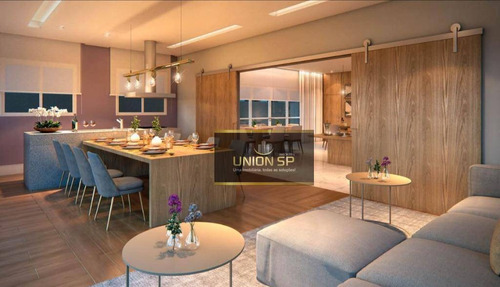 Apartamento Com 3 Dormitórios À Venda, 62 M² Por R$ 526.880,00 - Lapa - São Paulo/sp - Ap47228