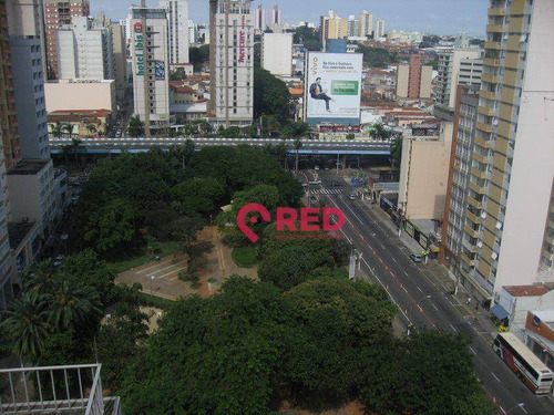 Imagem 23 de 23 de Flat Com 4 Dormitórios À Venda Por R$ 580.000,00 - Centro - Campinas/sp - Fl0003