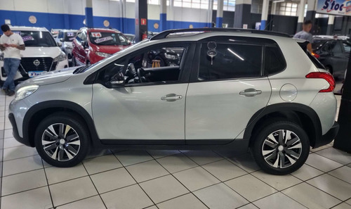 Peugeot 2008 1.6 16v Griffe Flex Aut. 5p