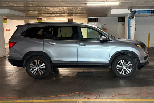 Honda Pilot Elite 3.5 Aut 4x4