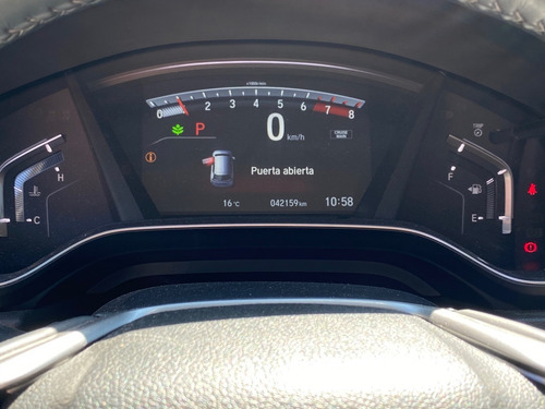 Imagen 8 de 15 de Honda Cr-v Touring Cvt Piel 2017