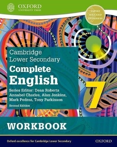 Complete English For Cambridge Lower Secondary 7 2/ed - Wor