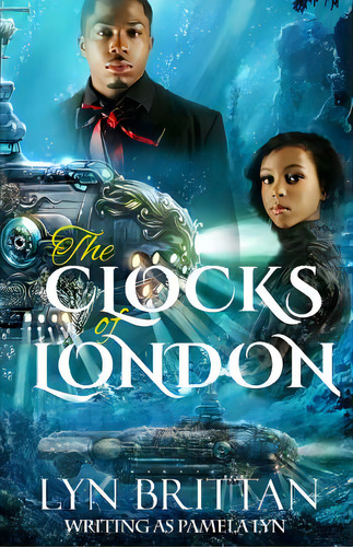 The Clocks Of London, De Brittan, Lyn. Editorial Createspace, Tapa Blanda En Inglés