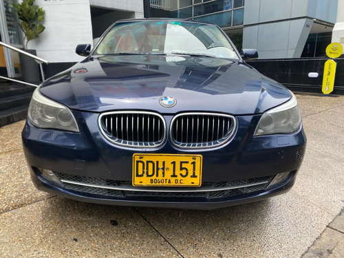 BMW Serie 5 2.5 525i E60