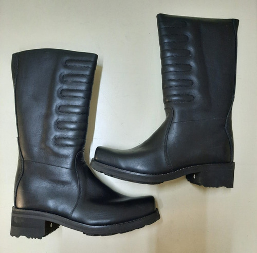 Botas De Moto - Jr 