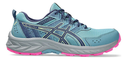 Zapas Asics Gel Venture 9 Mujer Trail Trekking - Salas