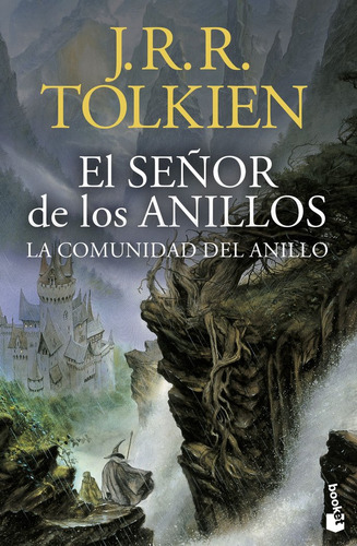El Señor De Los Anillos 1. La Comunidad Del Anillo (edicion