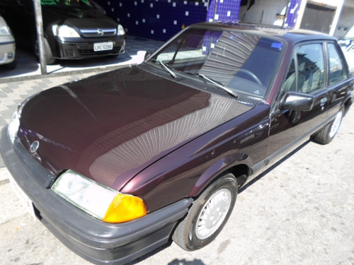 Monza Sle Impecável,para Colecionador, 64.000 Km Originais!