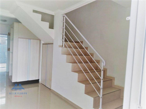 Imagem 8 de 20 de Casa À Venda, 91 M² Por R$ 299.000,00 - Ingleses Do Rio Vermelho - Florianópolis/sc - Ca0875
