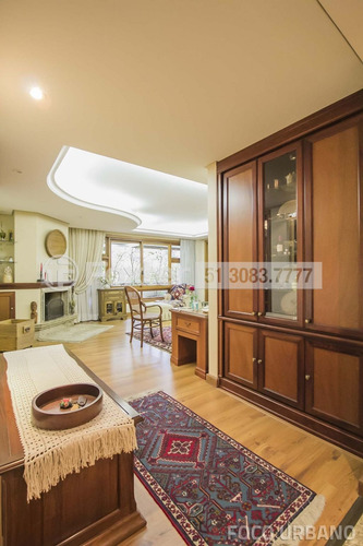 Imagem 3 de 30 de Apartamento Garden, 4 Dormitórios, 291.52 M², Auxiliadora - 130618