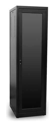 Rack Piso 19'' 24u X 670mm - Preto Acrílico