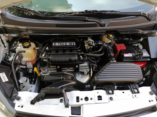 Imagen 8 de 12 de Chevrolet Beat 2020 1.2 Ls