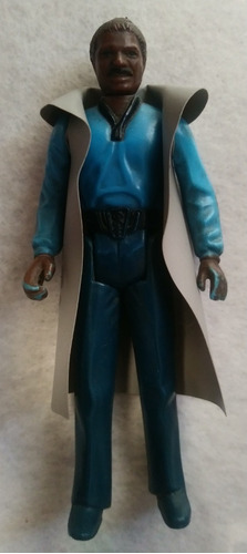 Lando Calrissian Kenner 1980 - Honk Kong Capa Repro