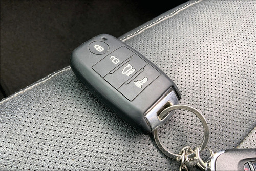 Kia Forte 2018