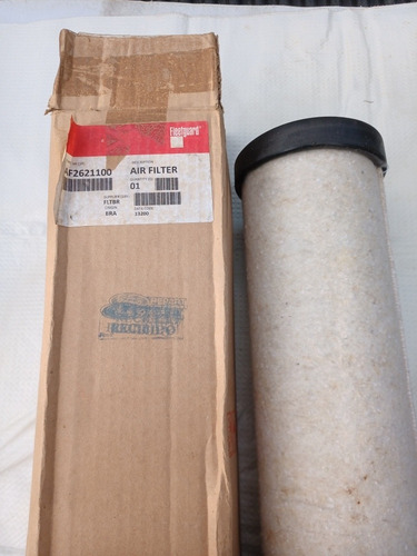 Imagen 5 de 5 de Filtro Aire Secundario Ford Cargo (1721 2632 4432) Volkswage