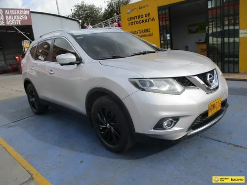 Nissan X-trail T32 4x4 2500cc At Aa