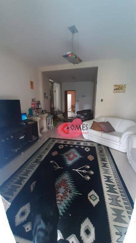 Imagem 1 de 25 de Casa Com 3 Dormitórios À Venda, 422 M² Por R$ 700.000,00 - Vila Euclides - São Bernardo Do Campo/sp - Ca0499