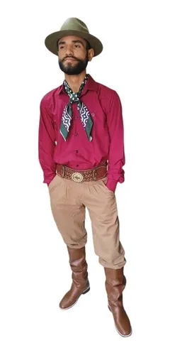 Roupas de rodeio masculino sales