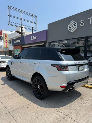 Land Rover Range Rover Sport 3.0 Hse Dynamic At