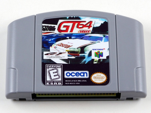 GT 64 Championship Edition Nintendo 64 N64