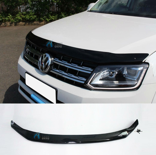 Deflector De Capot Vw Amarok Excelente Calidad  Importado