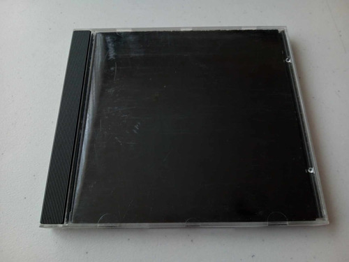 Metallica · Metallica (black Album) · Cd Importado