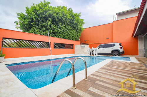 Imagem 4 de 14 de Casa No Bairro São José Em Peruíbe - Lcc-788