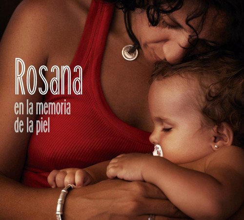 Cd Rosana / En La Memoria De La Piel (2016)