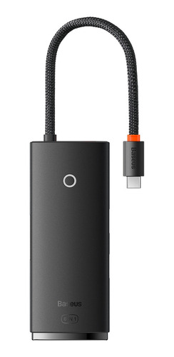 Hub 6 Puertos (tipo C A Hdmi + Usb 3.0*2 + Pd + Sd/m Sd)