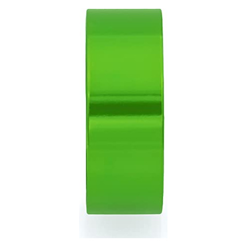 Núcleo De Anillo Para Torneado De Madera (aluminio Verde De