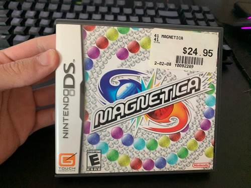  Magnetica Ds