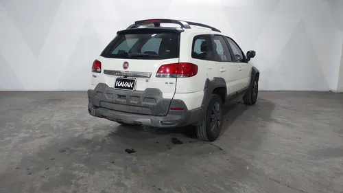Fiat Palio 1.6 Adventure Auto