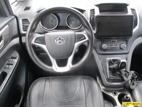 Changan S50 Van Pasajeros 4x2 1500cc Mt Aa