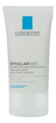 La Roche Posay Effaclar Mat 40ml Fcia Fabris