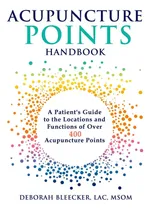 Comprar Acupuncture Points Handbook: A Patient's Guide To The Locati
