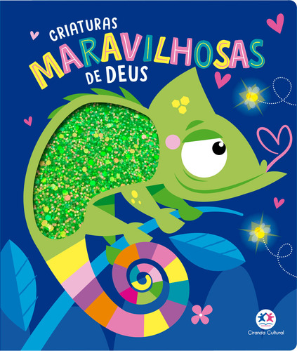Criaturas Maravilhosas De Deus