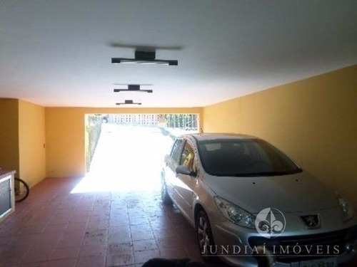 Imagem 10 de 30 de Belíssima Chácara À Venda Na Melhor Localização Do Caxambu Em Jundiaí - 1.950 M² 04 Dormitórios, Área De Lazer. - Ch00093 - 4250511