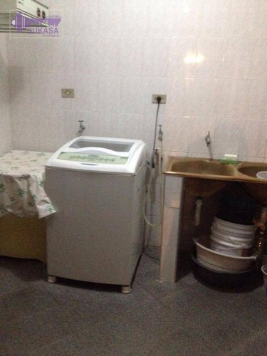 Imagem 21 de 27 de Sobrado Com 3 Dormitórios À Venda, 165 M² Por R$ 744.000,00 - Jardim Milena - Santo André/sp - So0021