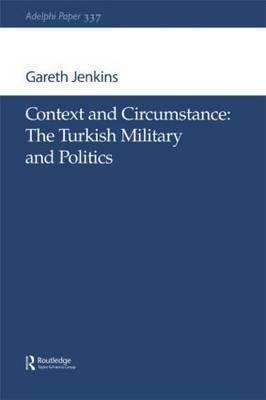 Libro Context And Circumstance - Gareth Jenkins