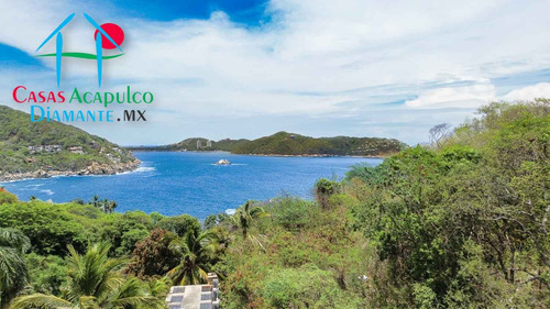 Frente Al Mar: Lote Único Para Un Proyecto De Alto Nivel Con Vistas Inigualables