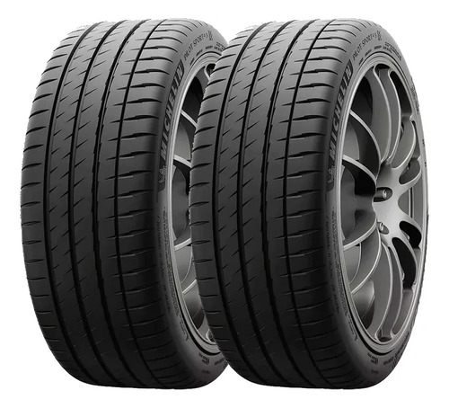 Kit de 2 neumáticos Michelin Pilot Sport 4 S P 225/45R19 94 Y